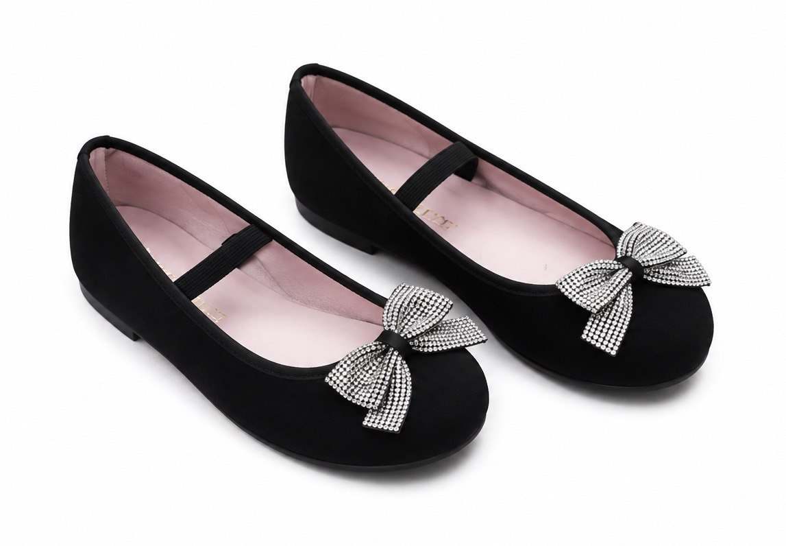 Туфли PRETTY BALLERINAS черный 28