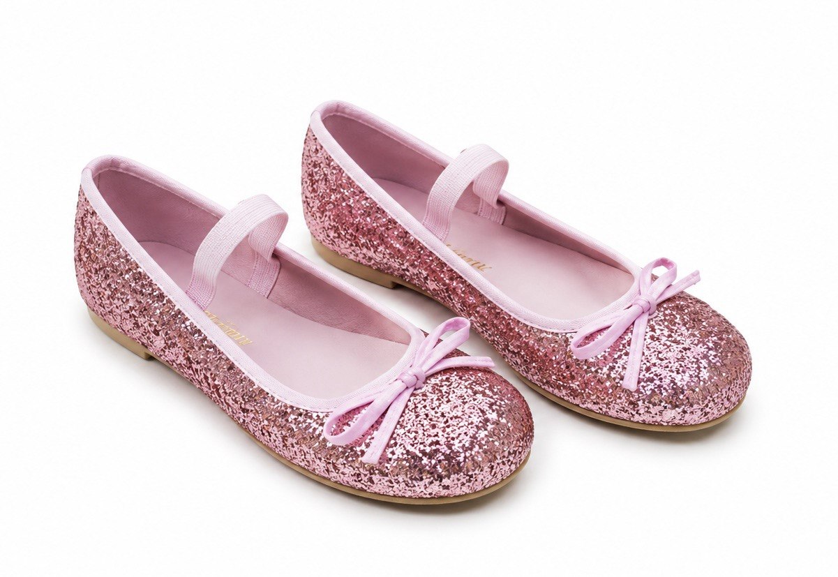 Туфли PRETTY BALLERINAS розовый 29