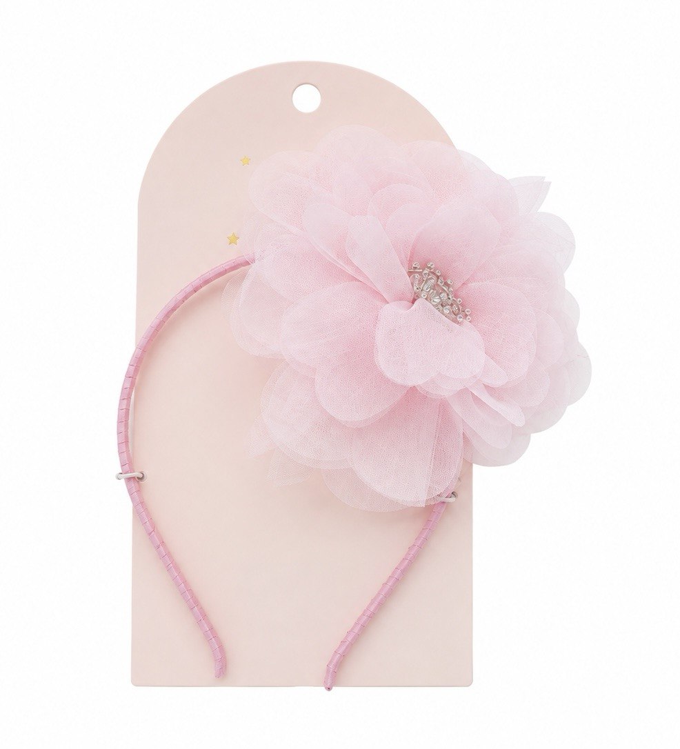 PEONY Ободок для волос CANDY FLOSS TUTU DU MONDE