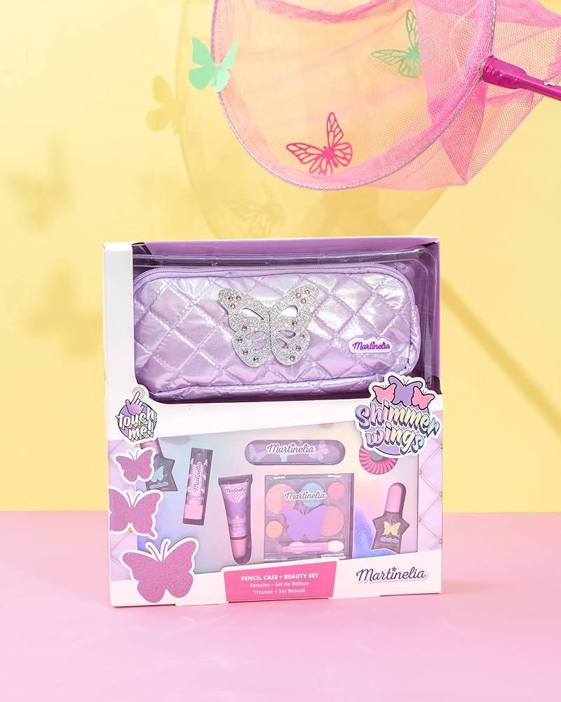 Martinelia набор с косметичкой, Shimmer wings