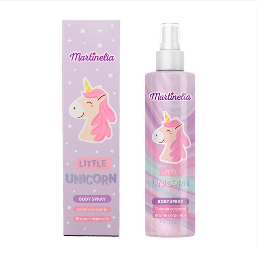 Martinelia спрей для тела, Unicorn 210мл