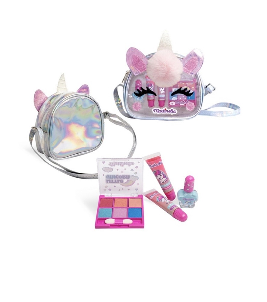 Martinelia набор косметики-сумочка, Little Unicorn